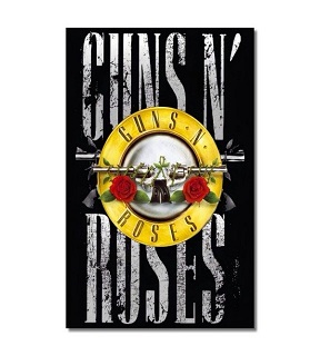 Cuadro personalizado de Guns N Roses